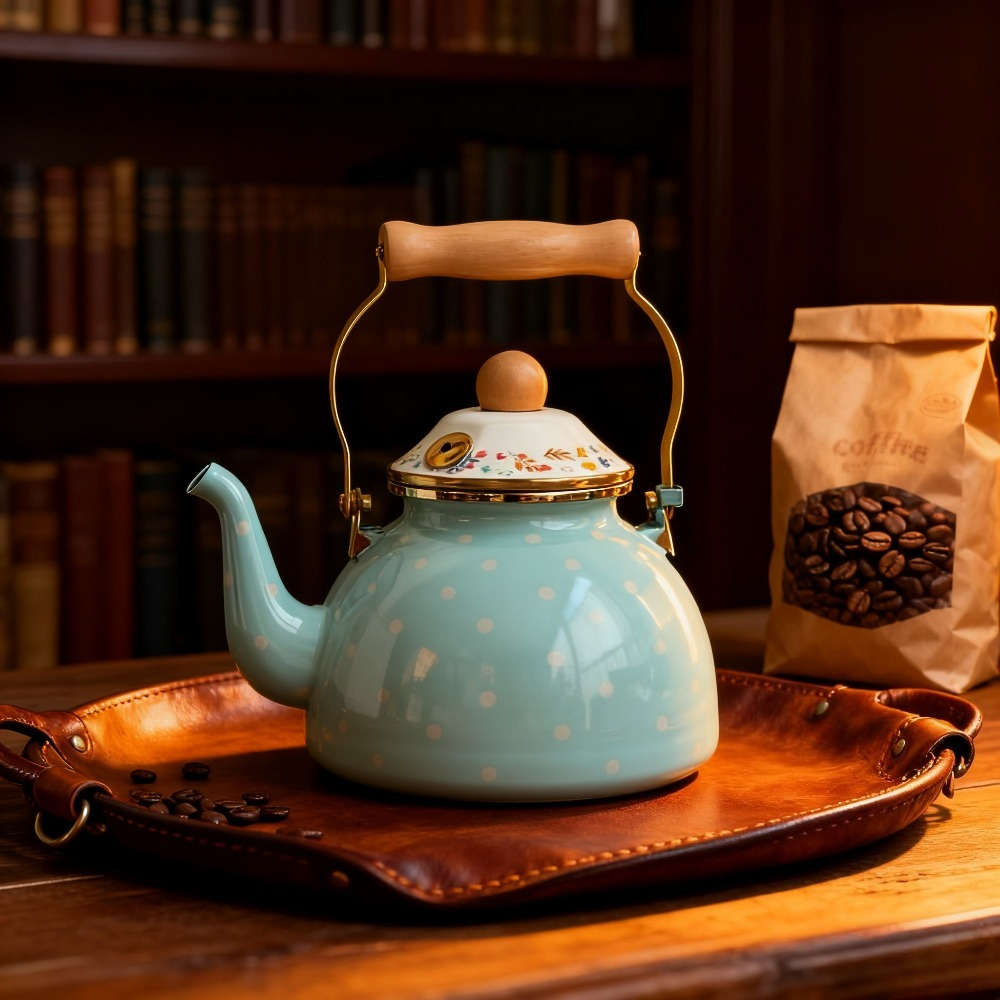 Kettle Color American Coffee Pot Items2.5L