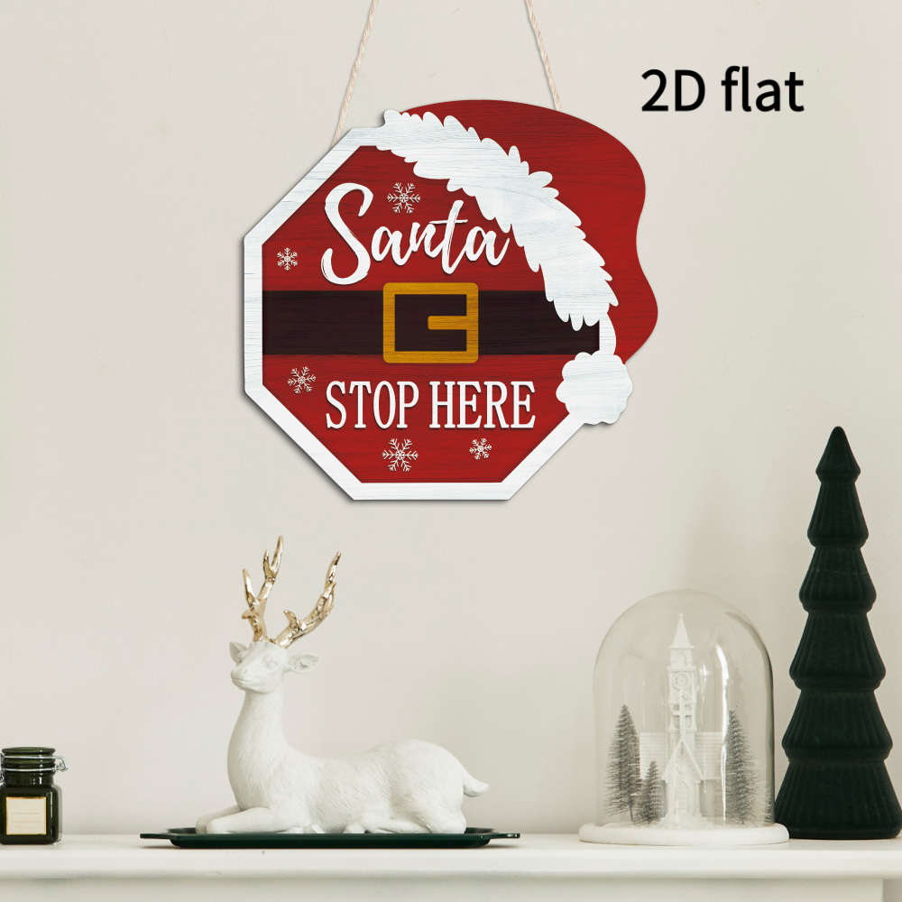 Christmas Decorations Model A