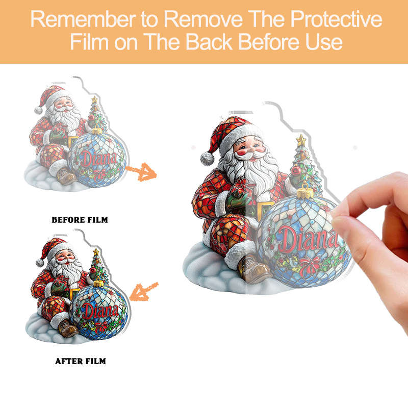 Christmas Decorations Model A