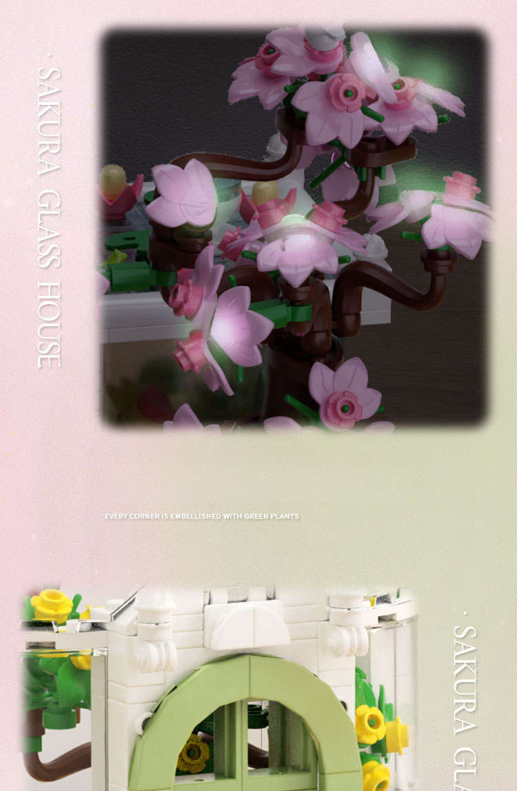 Building Toy Architectural Model Toy Set Applicable People Office Or Home Decoration