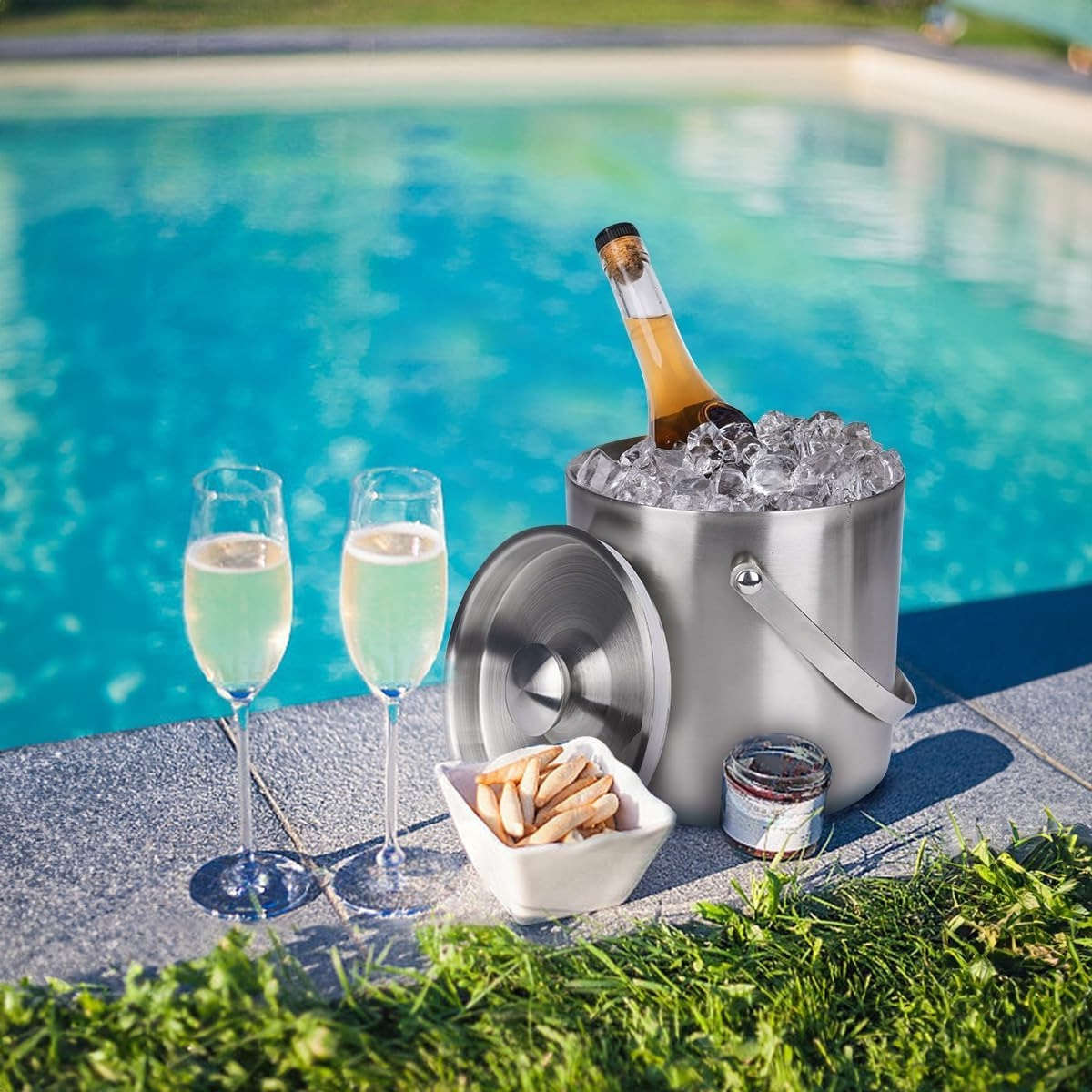Ice Bucket Model 3Lice Bucket
