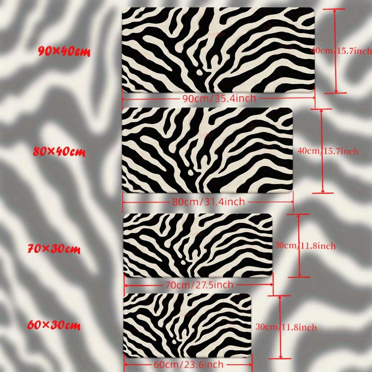 Mouse Pad Size 90X40Cm