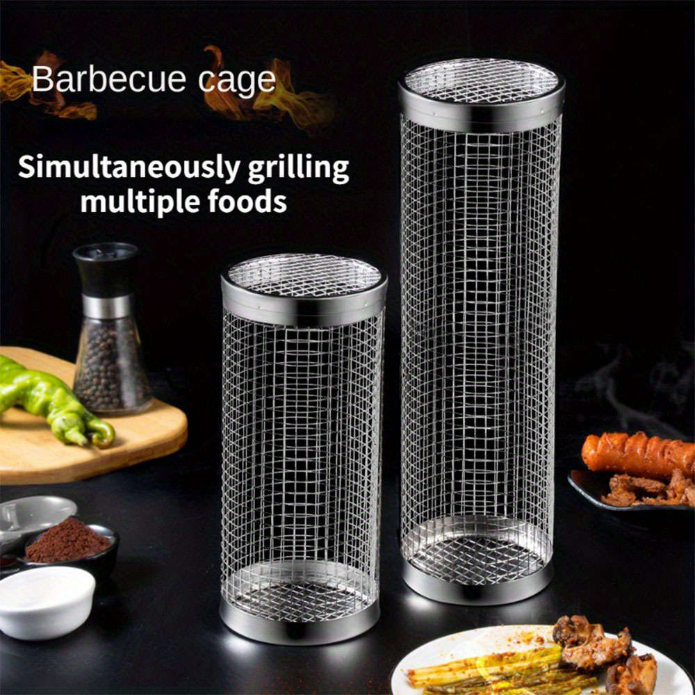Grilling Net Items 20Cm7.9In*3.6In