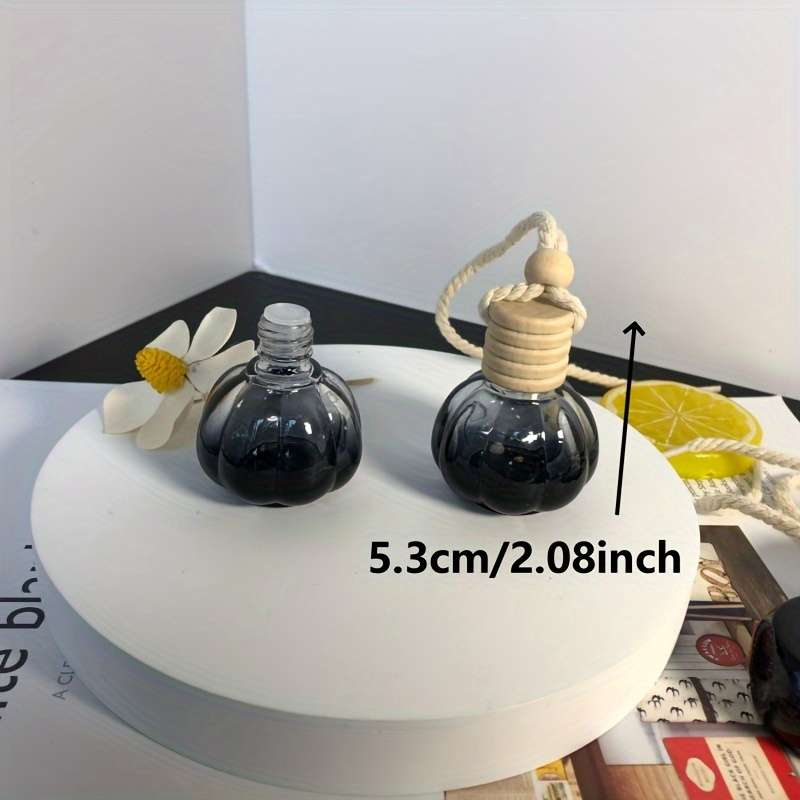 Car  Fragrance  Refill  Bottle Items Random 3Pcs