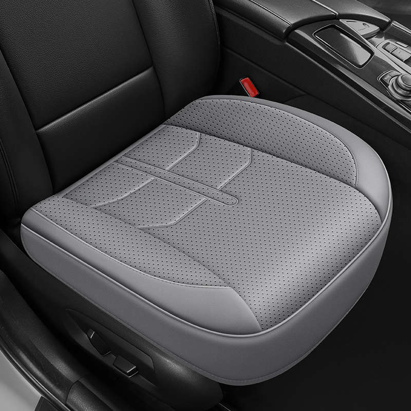 Car Seat Cushion Black