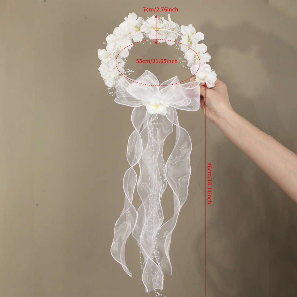 Wedding Supplies Color White
