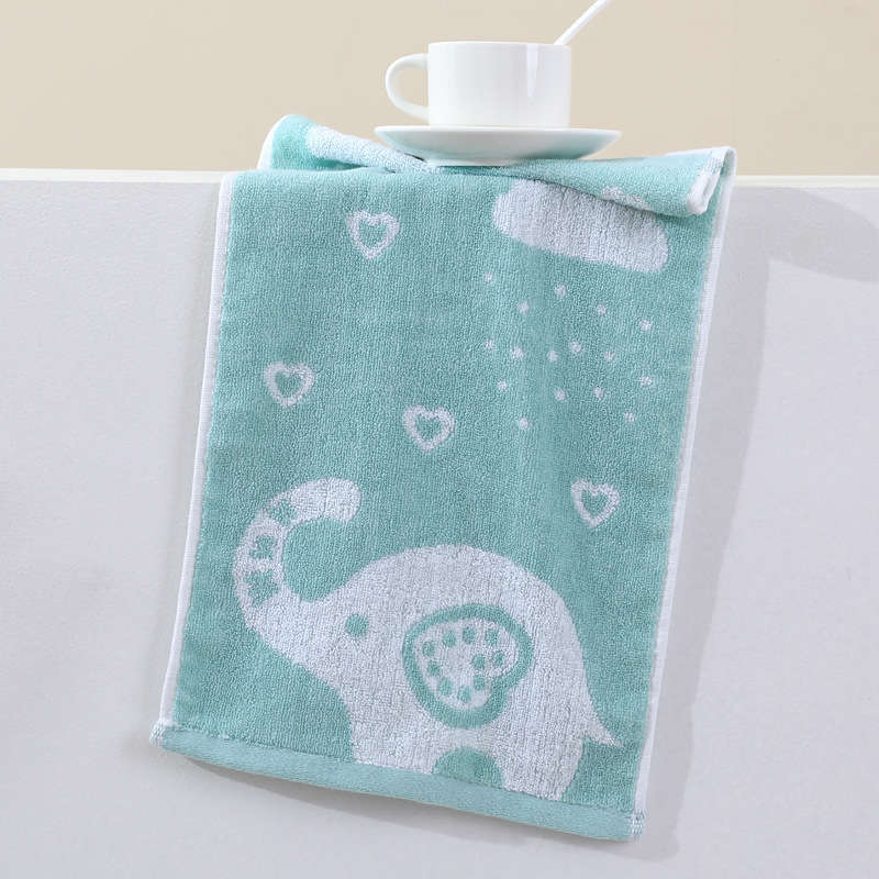 Towel Color Random Color Size3Pcs