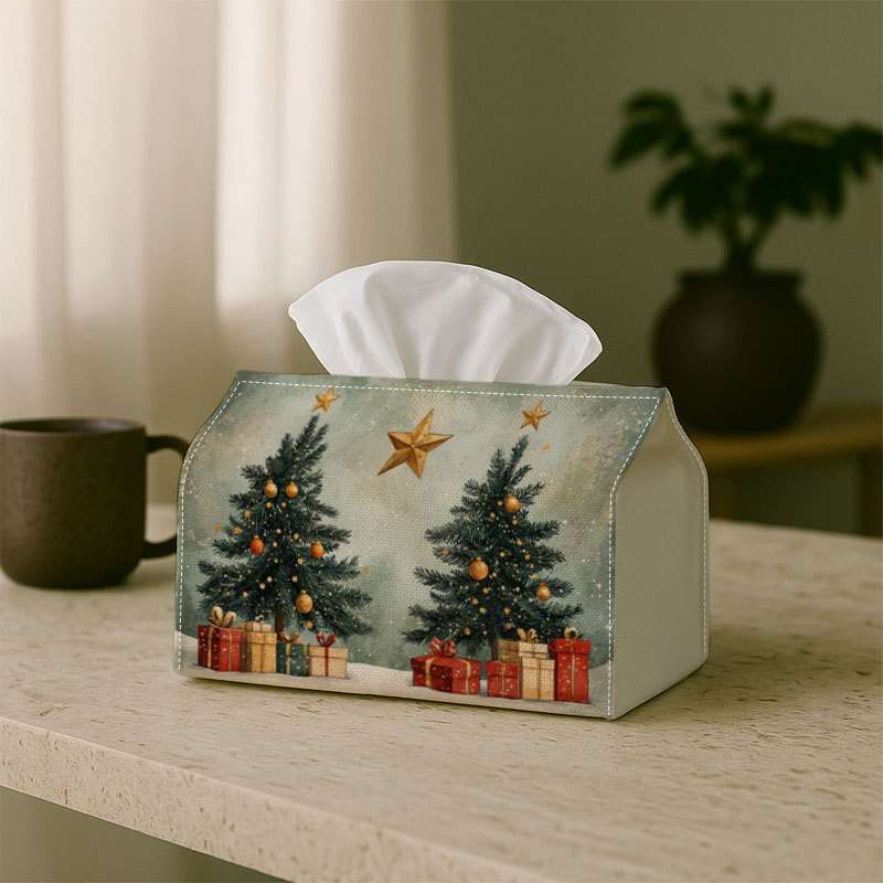 Car Tissue Box Size   is 7x4.3x5.1In is 18x11x13Cm