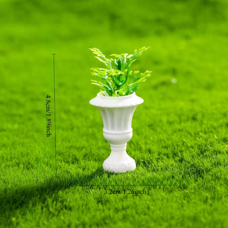 Flowerpot Quantity 3Pcs