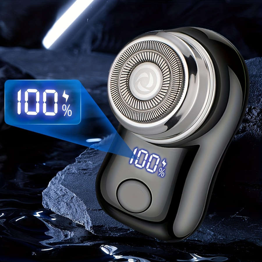 Shaver Color Black  1 Cutter Head