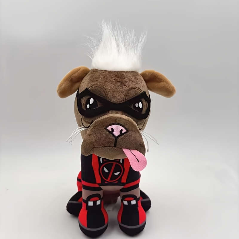 Plush Toyss Composition dog