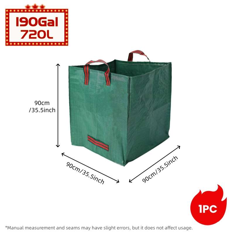 Trash Bag2Pcs 719.23 L Super Large