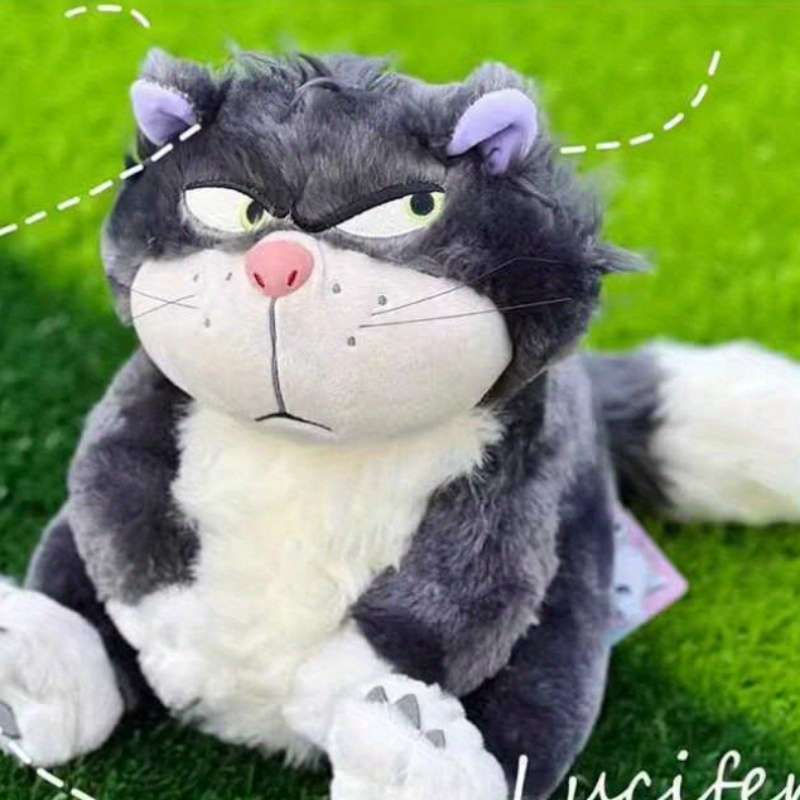 Plush Toyss Quantity Lucifer 1 piece