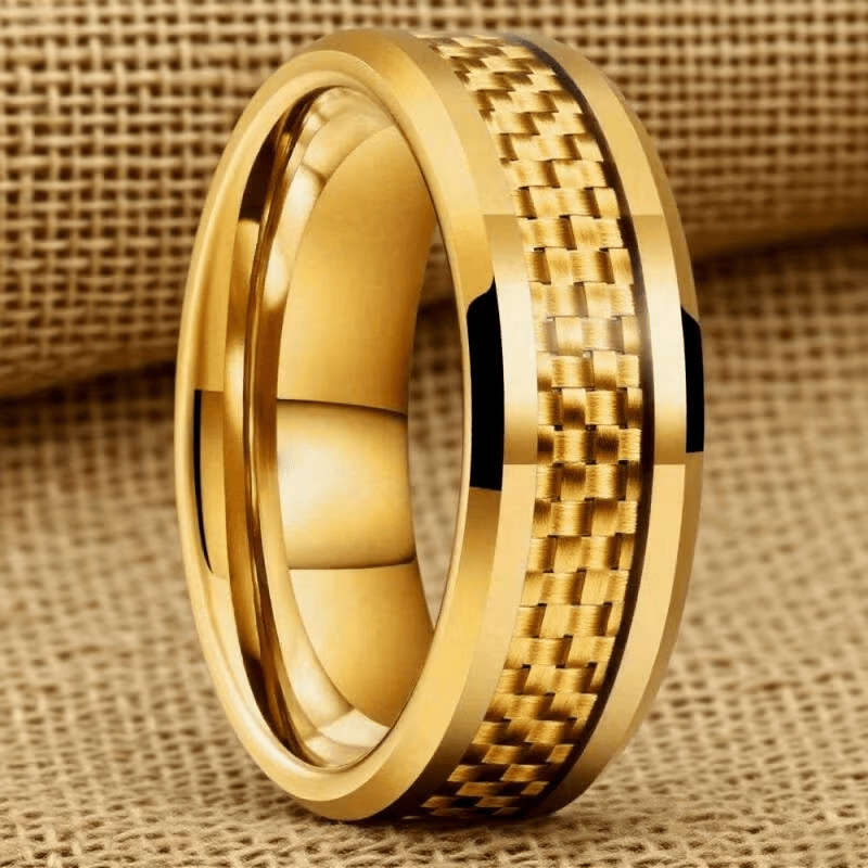 Minimalist Fashion Adjustable Finger Ring Size 7