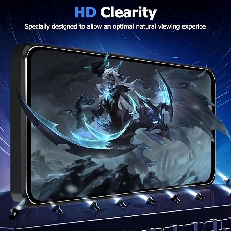 Screen Protector Compatible Model S23 Plus