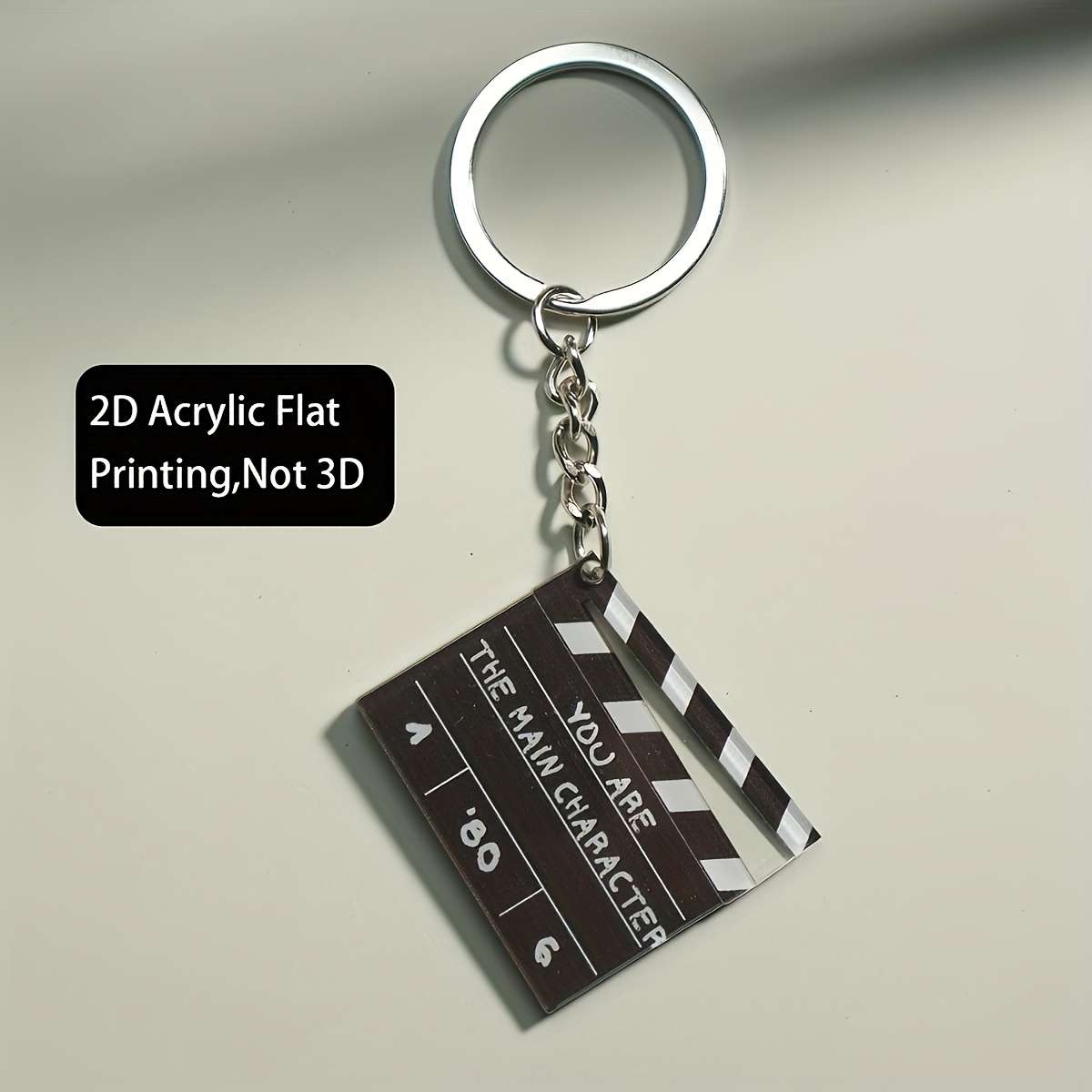 Keychain Ornament Model A