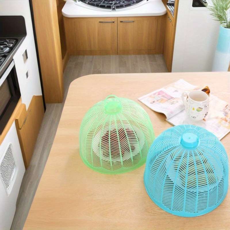 Food Cover Color Random Color 2Pcs