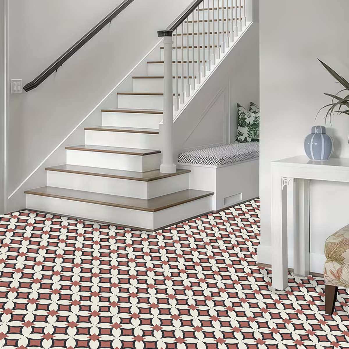 Self Adhesive Floor Stickers Ds20 1259