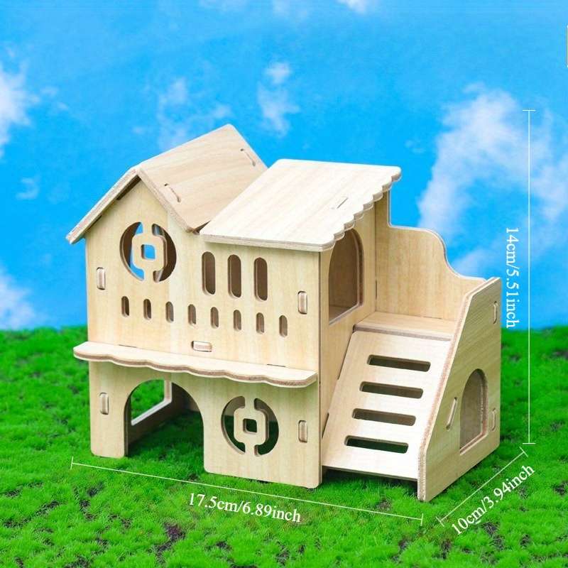 Pet supplies color Jungle Hut