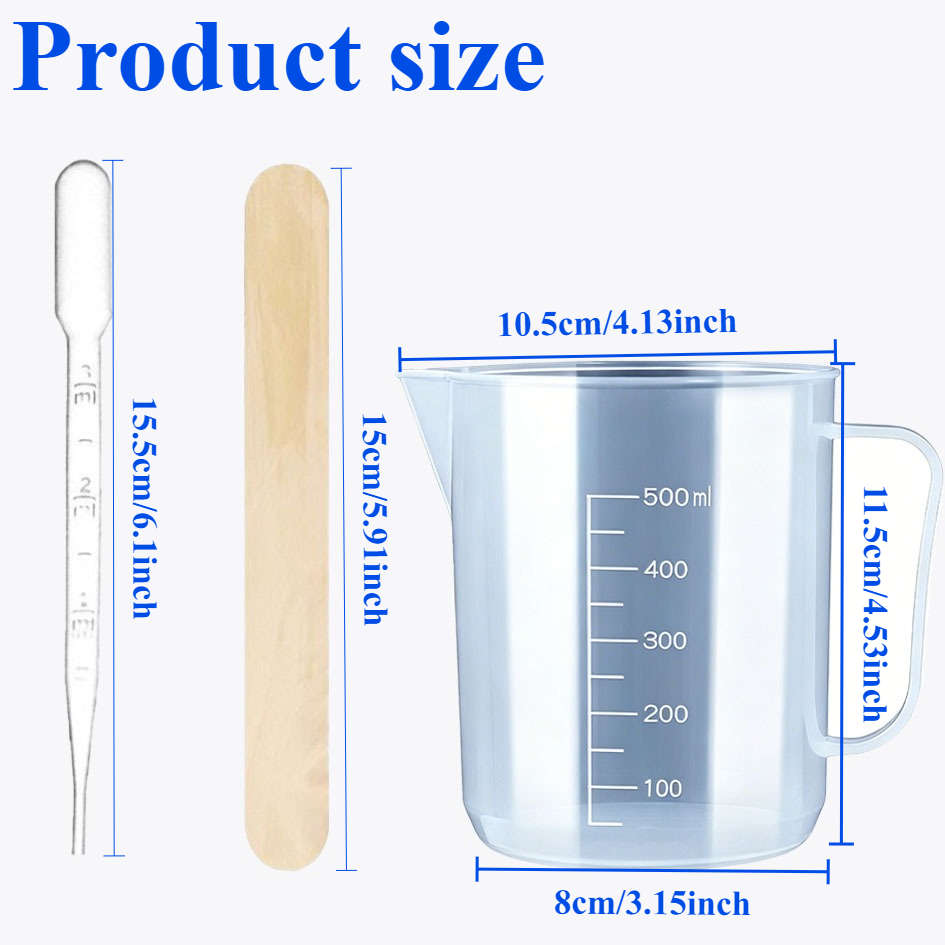 Measuring Cup Model 3Pcs