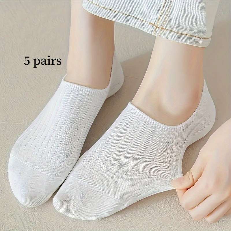 Women S Socks Color White Size Onesize