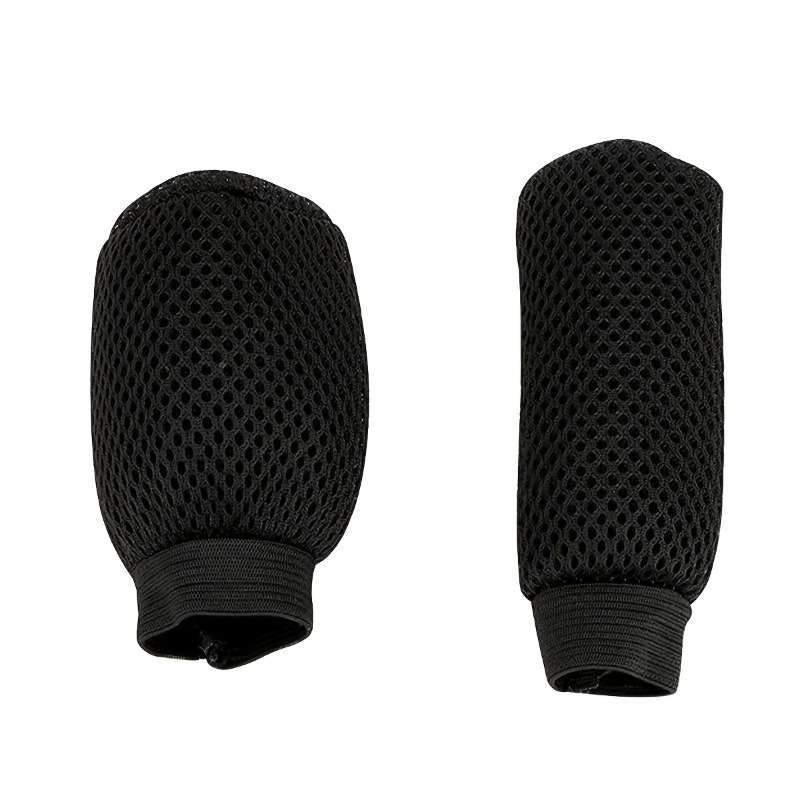 Car Interior Decor 2Pcs Setcolor Black
