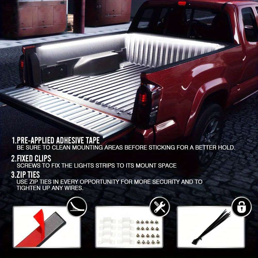 Car Lights Items 2 In 1