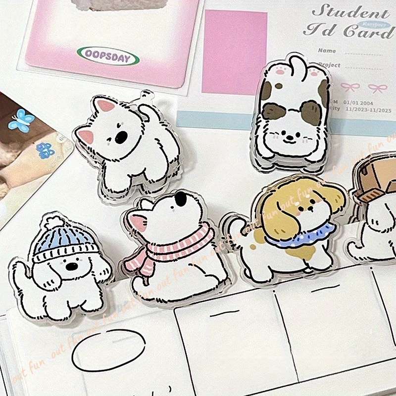 Clip Random 3Pcs