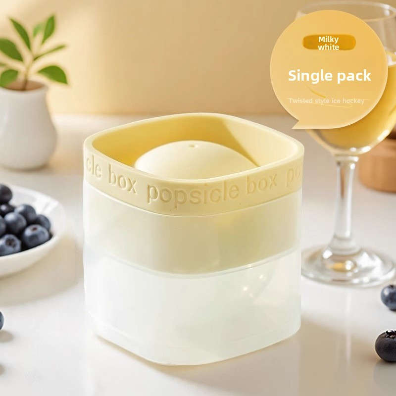 Ice Molds Color 1 Pack Fruit Green