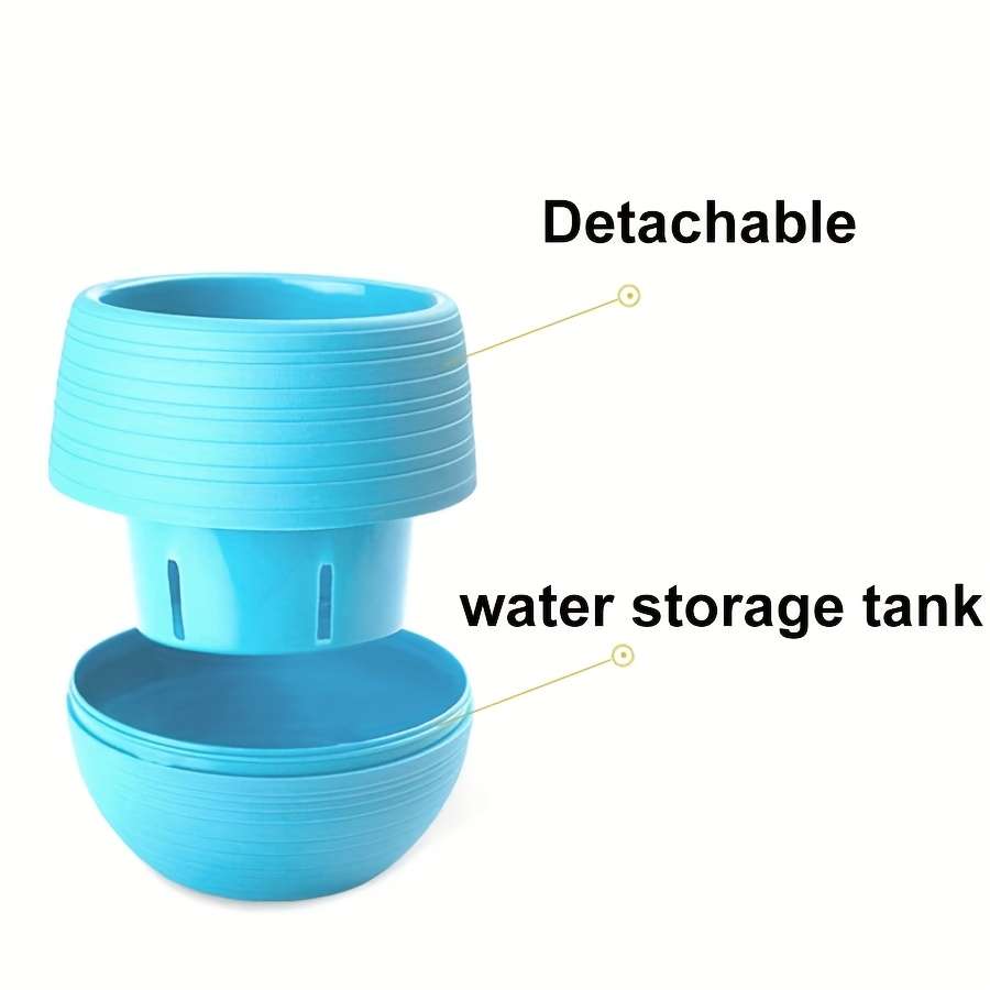 Flowerpot Color Random Color Quantity3Pcs