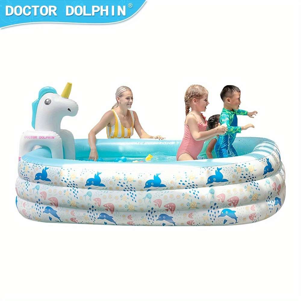 Swimming Pool Items 1 Set