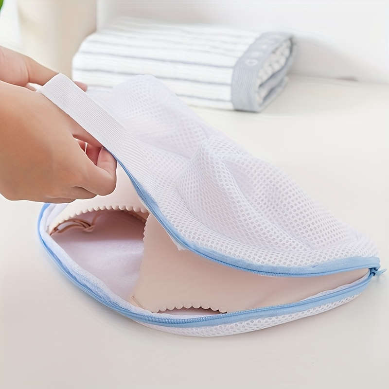 Laundry Bags Color White 5 Pack