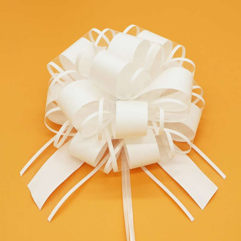 Wedding Supplies Color White