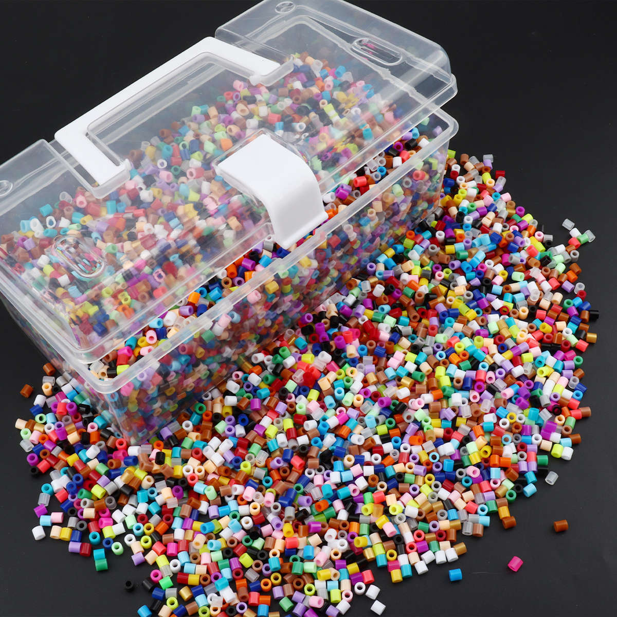 Perler Bead Set 12500Pcs
