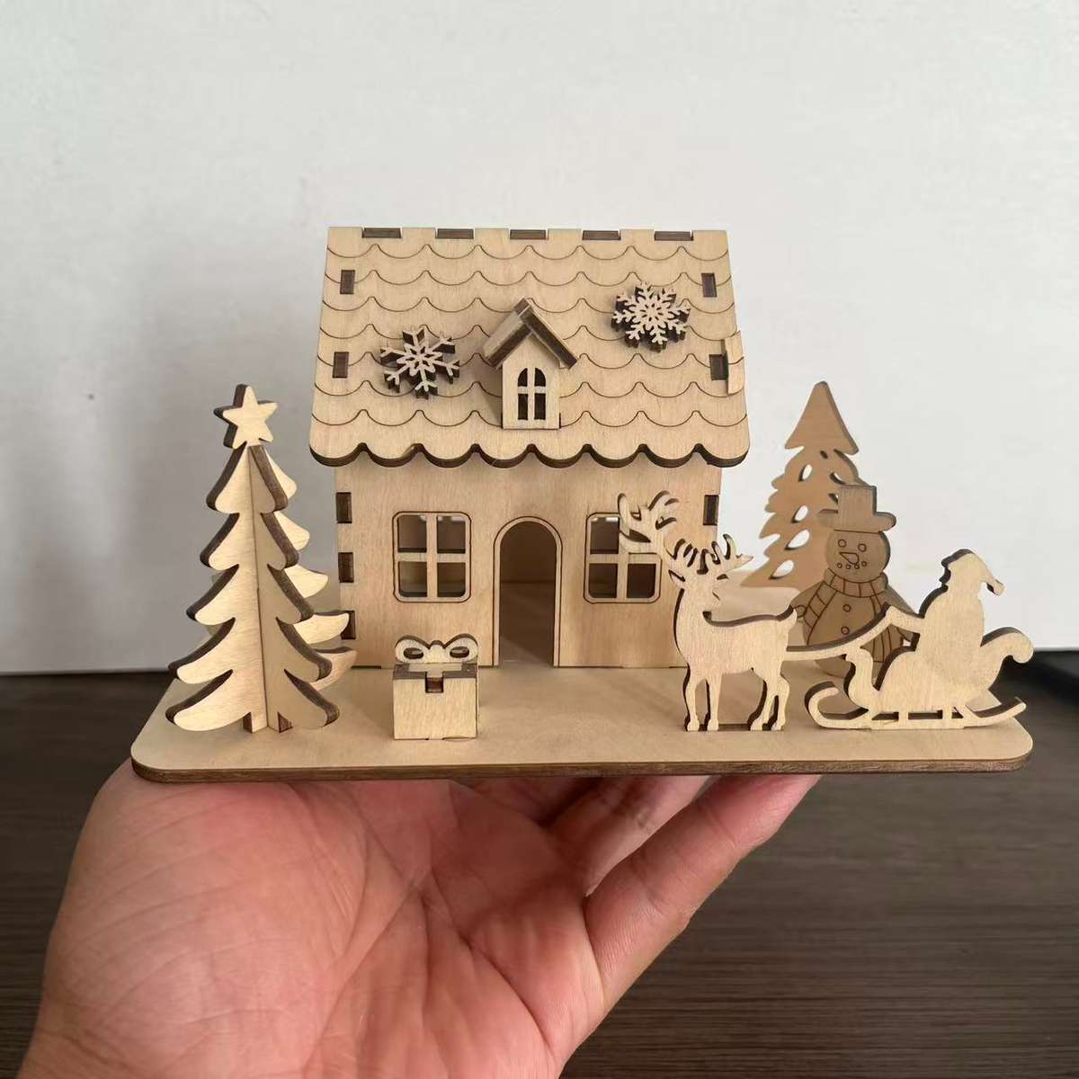 House Model Quantity 1 Set