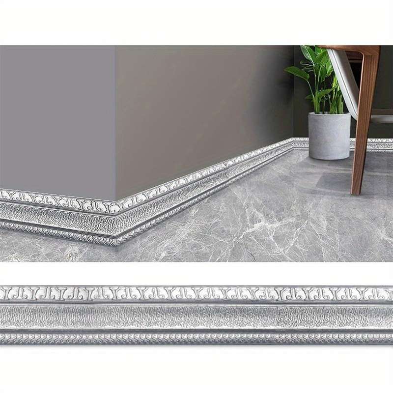 Skirting Board Style9 Size 230Cmx3Pcs