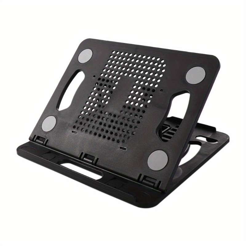 Computer Stand  Size 25.4To 33.02 Cm Items White Rotatable Base Computer Stand