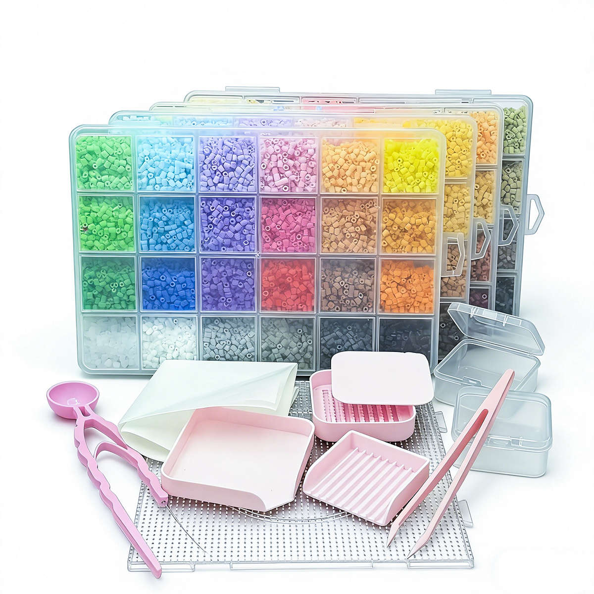 Perler Bead Set 4 Piece Combination Set