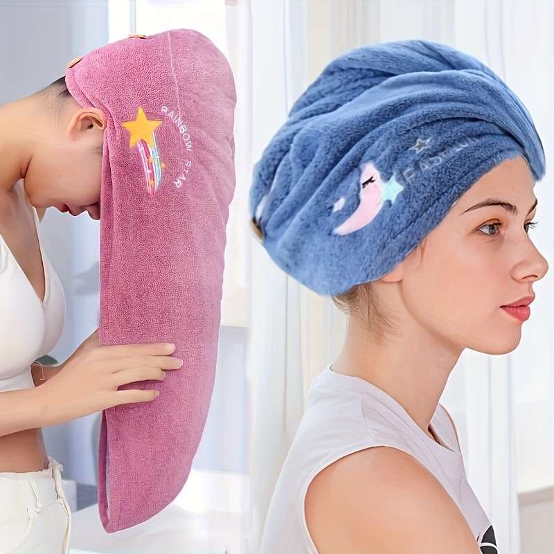 Hair Turban Random Quantity 3Pcs