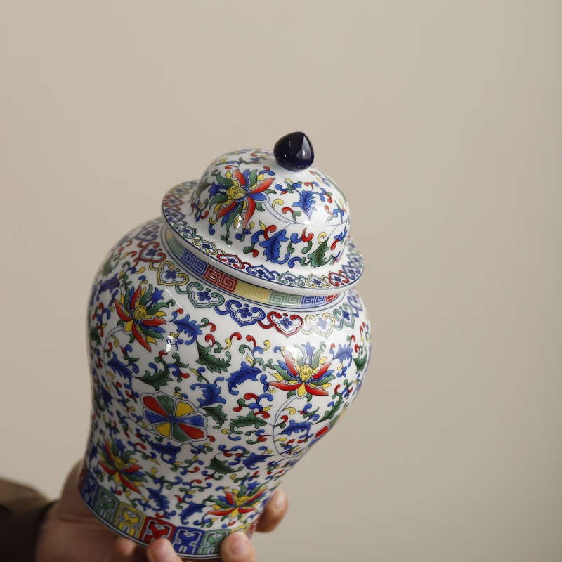 Sealed Jar Style Style 1
