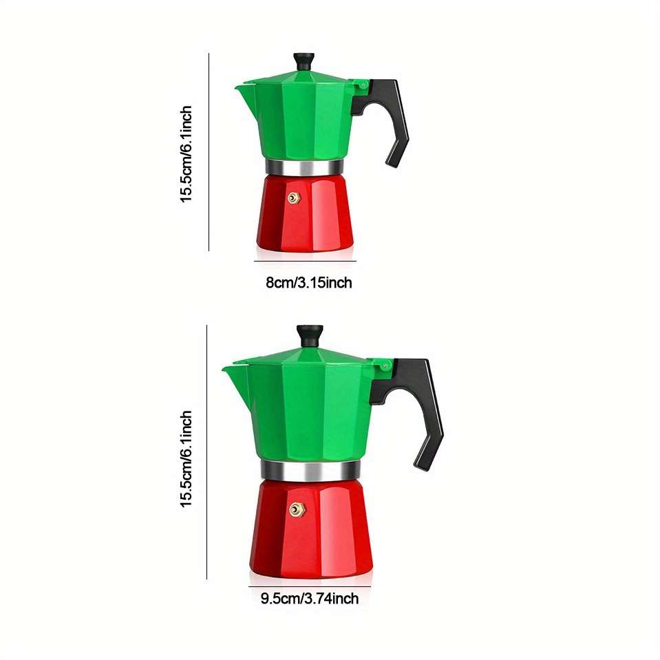 Coffee Pot Color 3 Oz