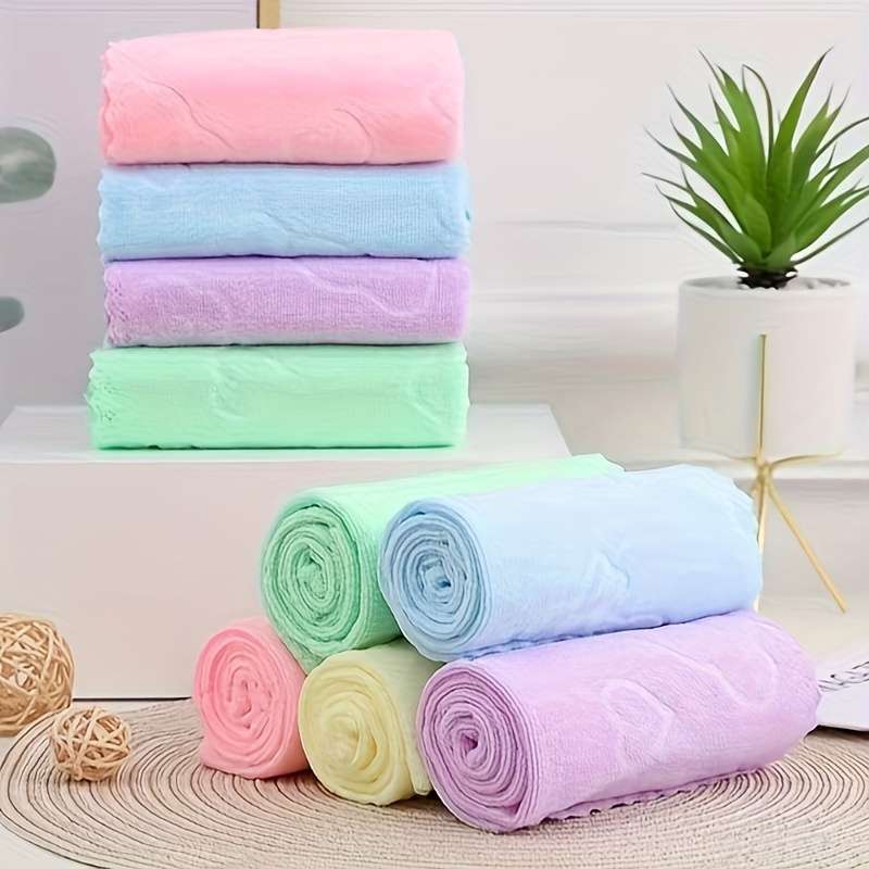 Bath Towel Style Cute Game Style   5   Piece Set