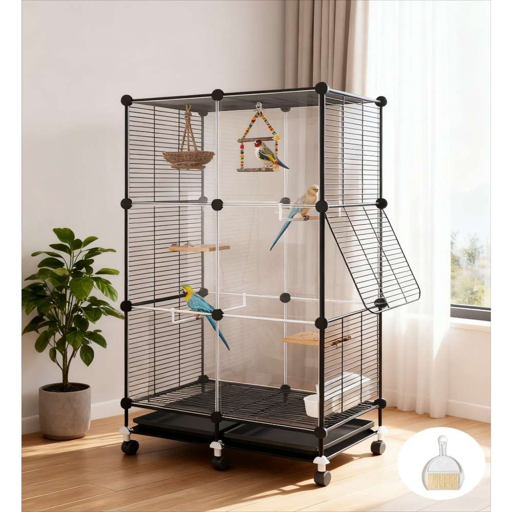 Birdcage Color 1Set