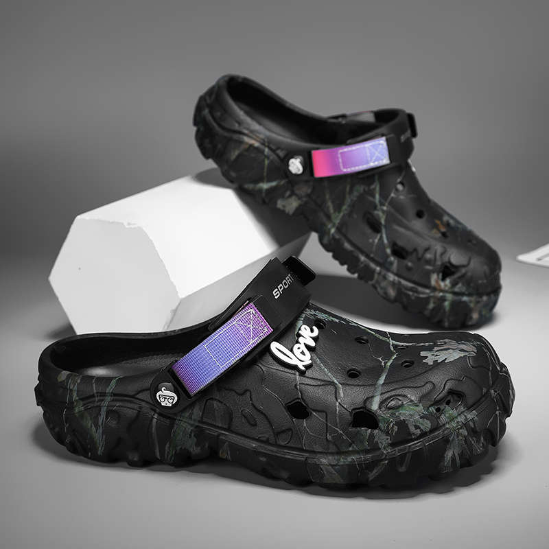 Sandals Color Black Size Uk 12