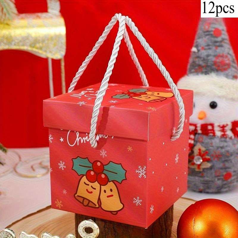 Christmas Gift Boxes Color Style3