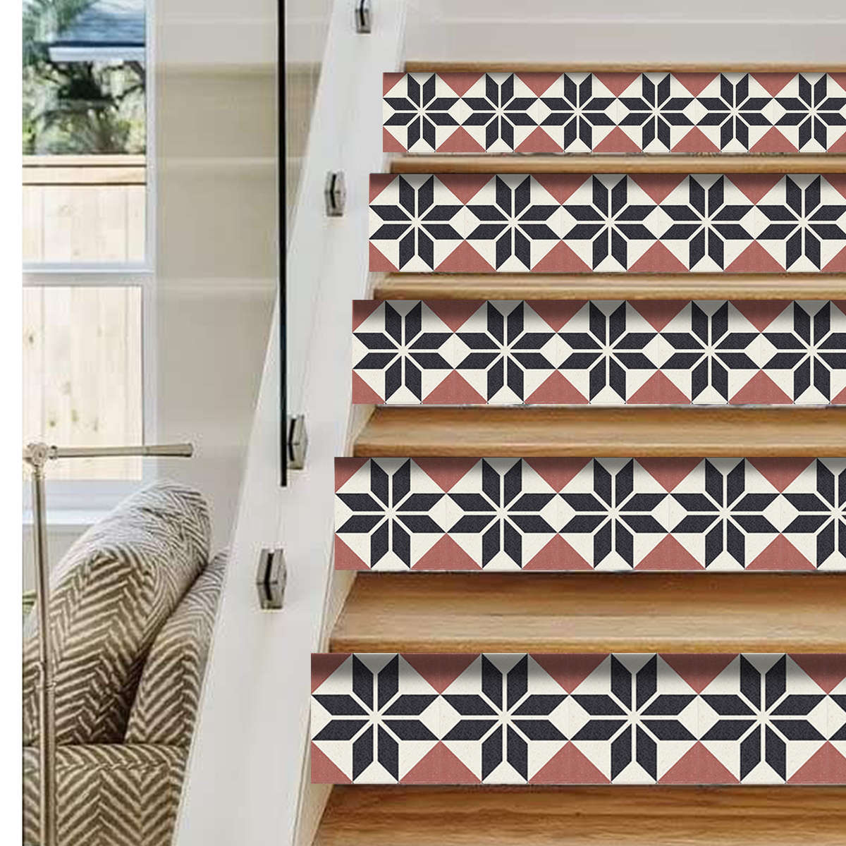 Self Adhesive Floor Stickers Ds20 1236