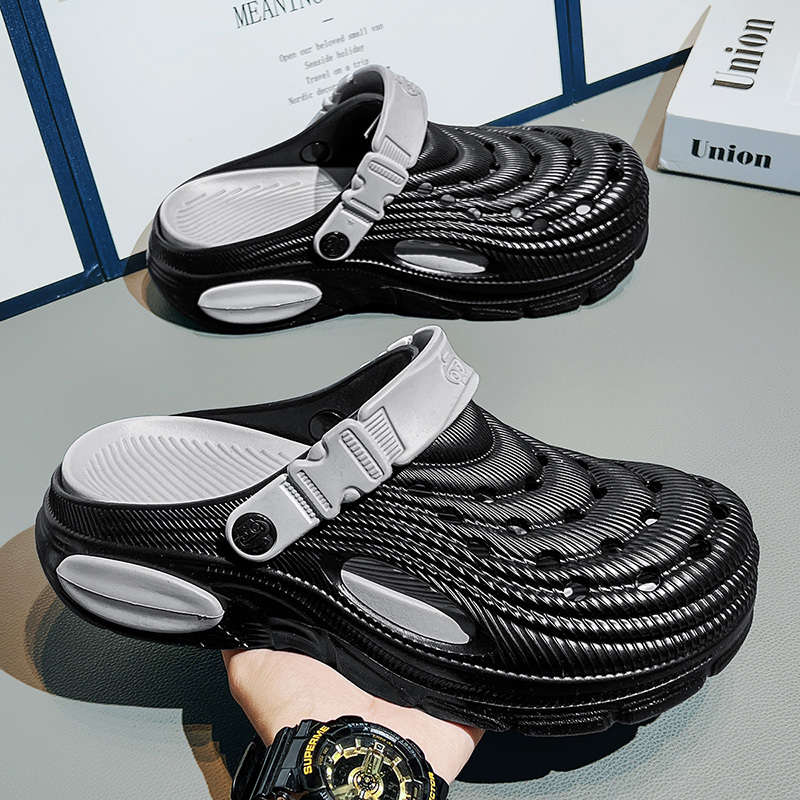 Sandals Color Gray Shunan666 Size Uk 6.5 7