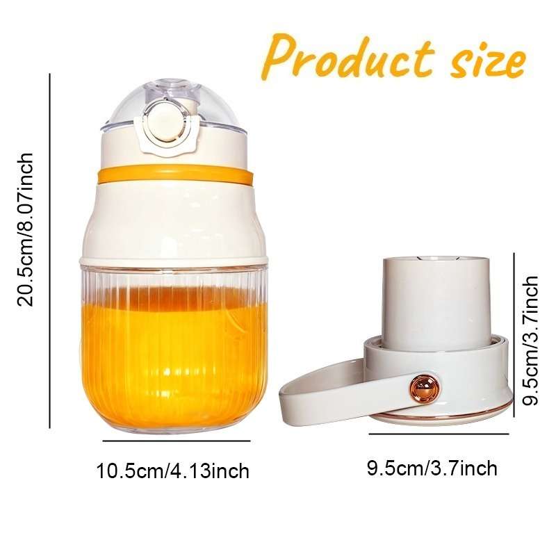Juicer Color Yellow