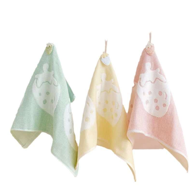 Towel Color Random Color Quantity3Pcs