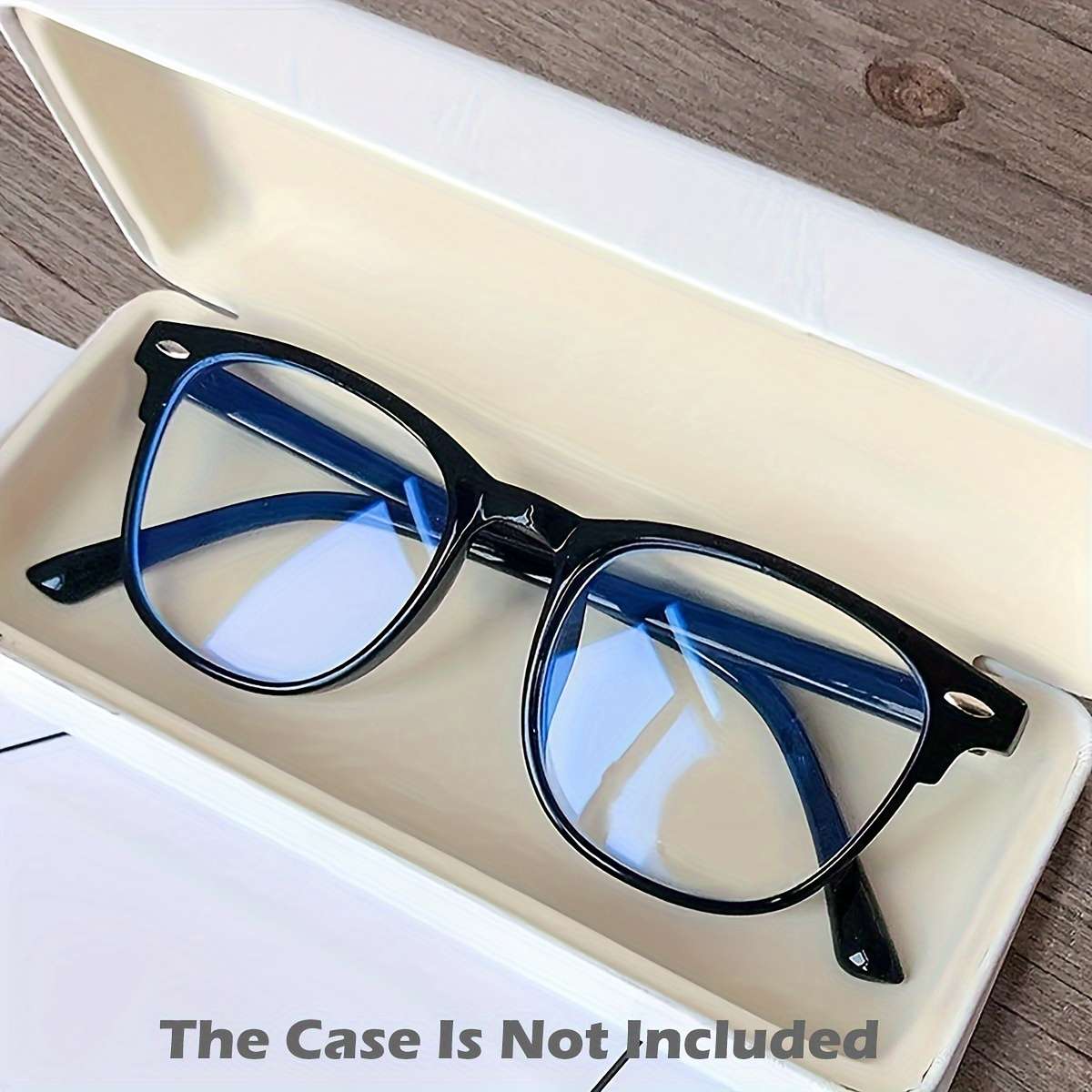 Glasses Color Transparent Size1 Piece